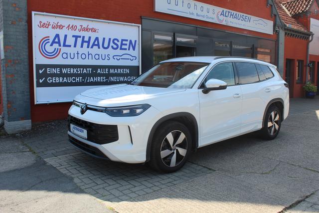 Volkswagen Tayron LIFE 1.5 eTSI /Navi/Kamera/Sitzheizung 