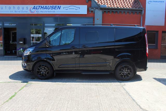 Ford Tourneo Custom - Titanium 2.0 TDCi 320 L1 X /AHK/Kamera