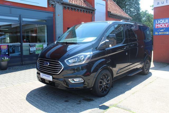 Ford Tourneo Custom Titanium 2.0 TDCi 320 L1 X /AHK/Kamera 