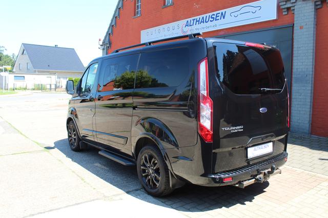 Ford Tourneo Custom Titanium 2.0 TDCi 320 L1 X /AHK/Kamera 