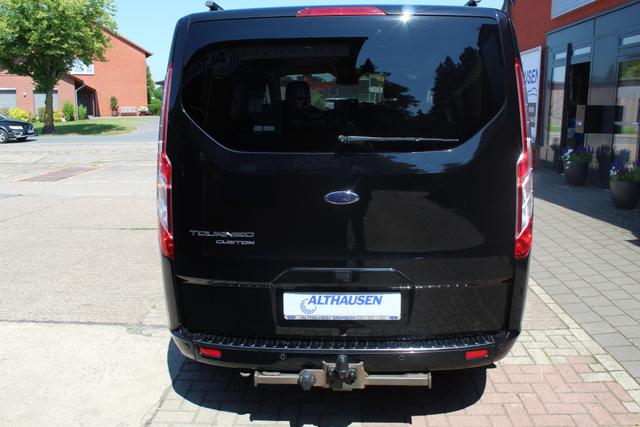 Ford Tourneo Custom Titanium 2.0 TDCi 320 L1 X /AHK/Kamera 