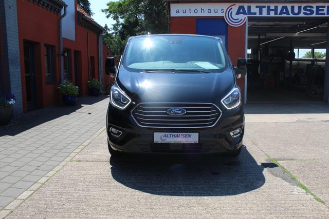 Ford Tourneo Custom Titanium 2.0 TDCi 320 L1 X /AHK/Kamera 