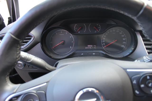 Opel Crossland X 1.2 Turbo Edition /Sitzheizung/PDC 