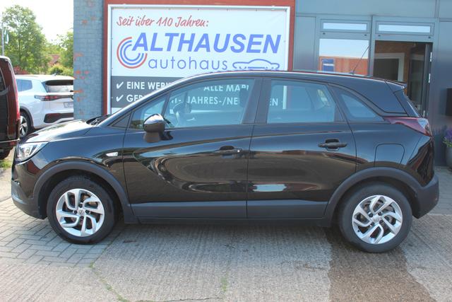 Opel Crossland X 1.2 Turbo Edition /Sitzheizung/PDC 