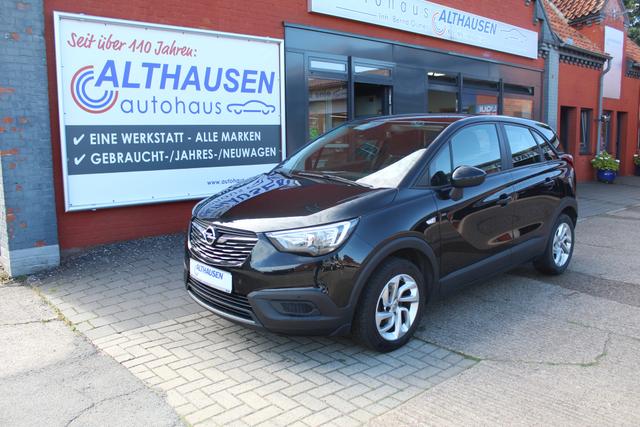 Opel Crossland - X 1.2 Turbo Edition /Sitzheizung/PDC