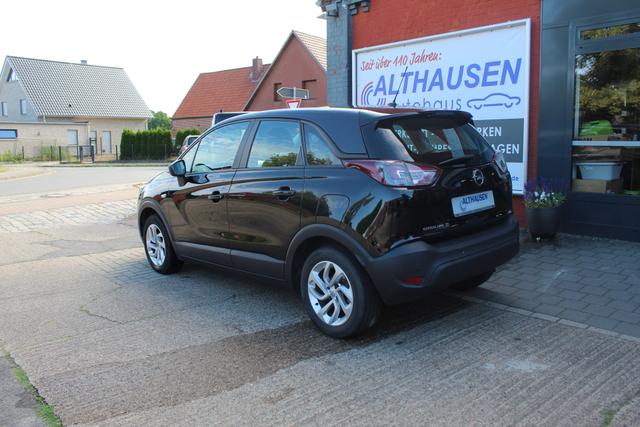 Opel Crossland X 1.2 Turbo Edition /Sitzheizung/PDC 