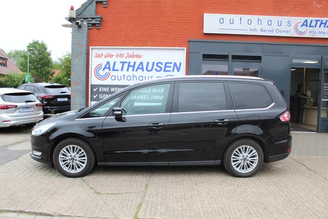 Ford Galaxy - 2.0 EcoBlue Titanium /Navi/7.Sitzer/AHK
