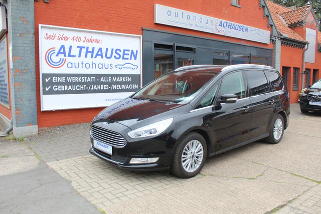 Ford Galaxy 2.0 EcoBlue Titanium /Navi/7.Sitzer/AHK 