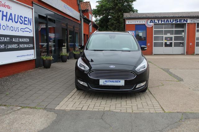 Ford Galaxy 2.0 EcoBlue Titanium /Navi/7.Sitzer/AHK 