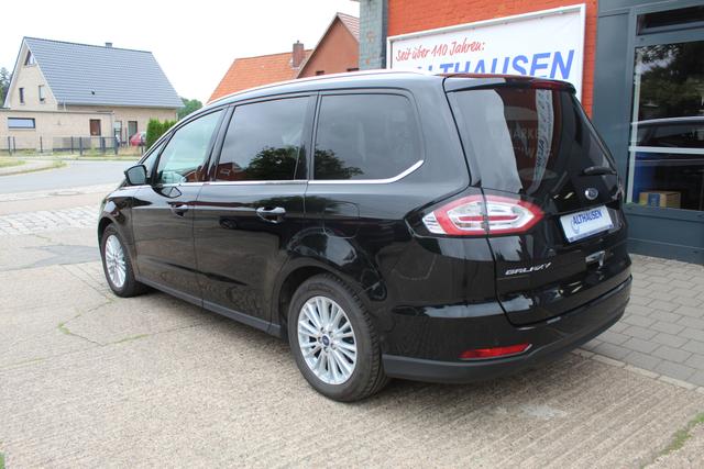 Ford Galaxy 2.0 EcoBlue Titanium /Navi/7.Sitzer/AHK 