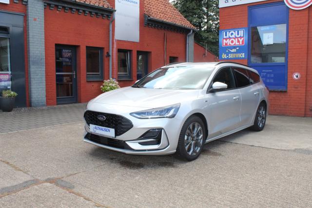 Ford Focus Turnier ST-Line X Mild-Hybrid /Navi/Kamera/AHK 