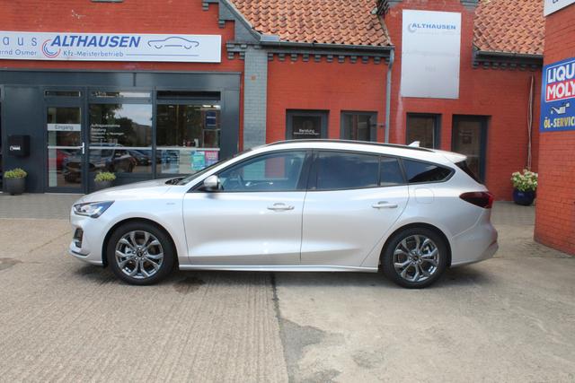 Ford Focus Turnier - ST-Line X Mild-Hybrid /Navi/Kamera/AHK