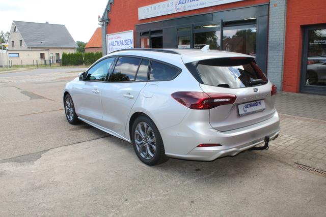 Ford Focus Turnier ST-Line X Mild-Hybrid /Navi/Kamera/AHK 
