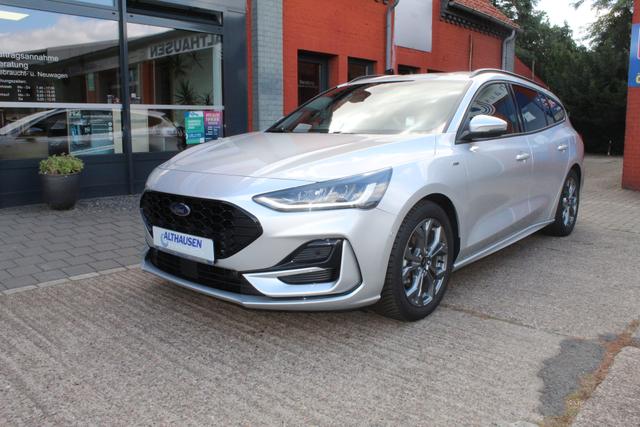 Ford Focus Turnier ST-Line X Mild-Hybrid /Navi/Kamera/AHK 