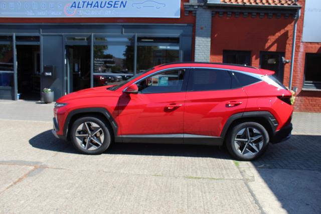 Hyundai TUCSON Trend 1.6 CRDI Mild-Hybrid 4WD 