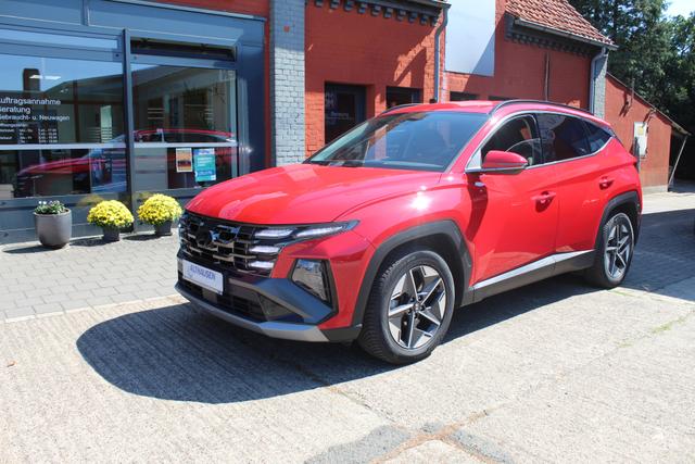 Hyundai TUCSON - Trend 1.6 CRDI Mild-Hybrid 4WD