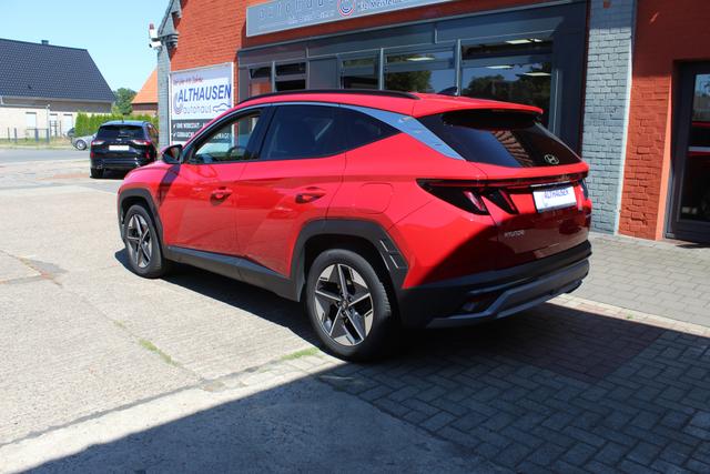 Hyundai TUCSON Trend 1.6 CRDI Mild-Hybrid 4WD 