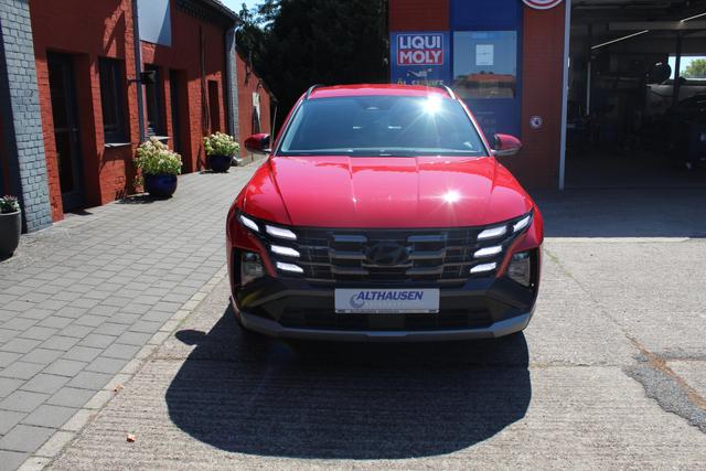 Hyundai TUCSON Trend 1.6 CRDI Mild-Hybrid 4WD 