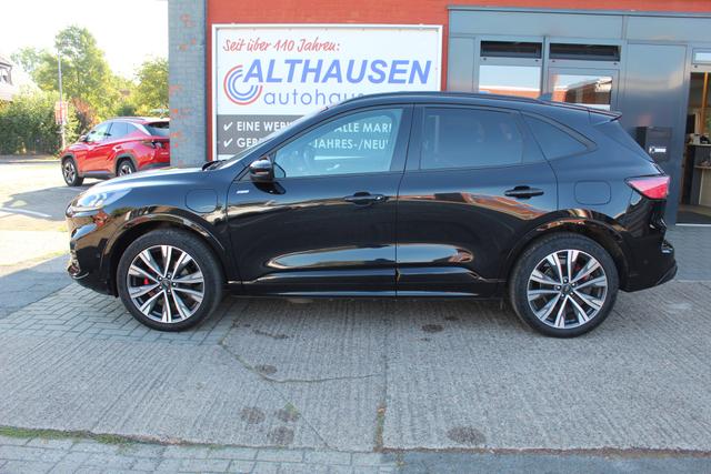 Ford Kuga - 2.5 Duratec Plug-in-Hybrid PHEV ST-Line X