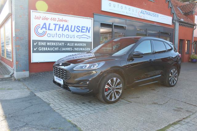Ford Kuga 2.5 Duratec Plug-in-Hybrid PHEV ST-Line X 