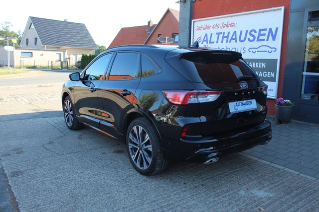 Ford Kuga 2.5 Duratec Plug-in-Hybrid PHEV ST-Line X 