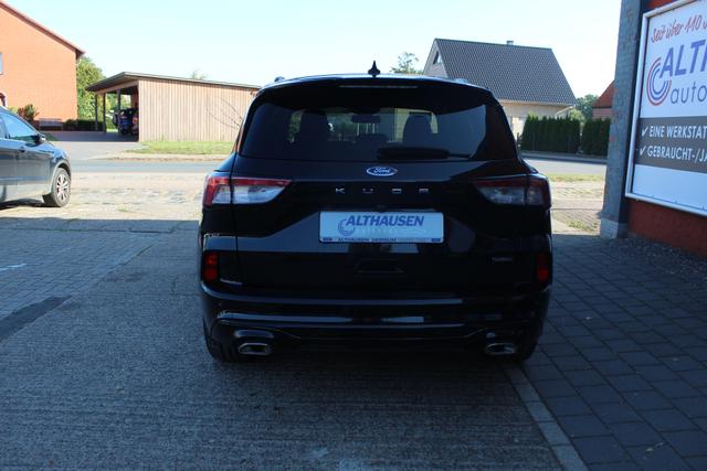 Ford Kuga 2.5 Duratec Plug-in-Hybrid PHEV ST-Line X 
