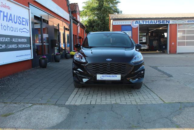 Ford Kuga 2.5 Duratec Plug-in-Hybrid PHEV ST-Line X 