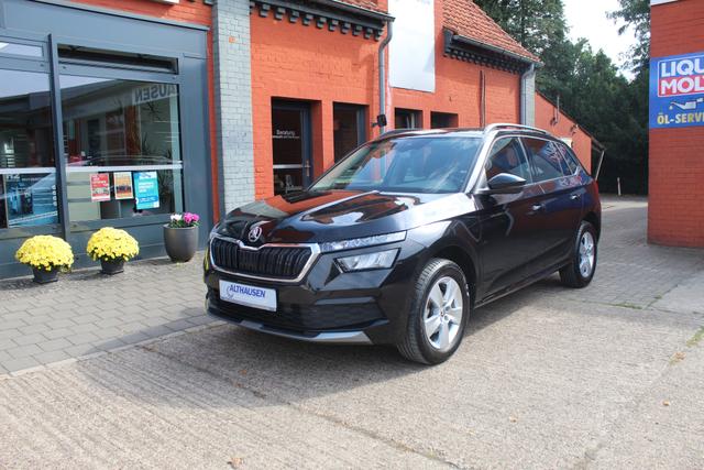 Skoda Kamiq - Ambition 1.0 TSI / Kamera/Sitzheizung