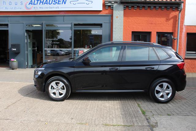 Skoda Kamiq Ambition 1.0 TSI / Kamera/Sitzheizung 