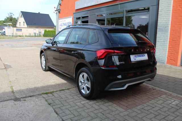 Skoda Kamiq Ambition 1.0 TSI / Kamera/Sitzheizung 