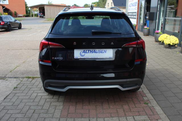 Skoda Kamiq Ambition 1.0 TSI / Kamera/Sitzheizung 