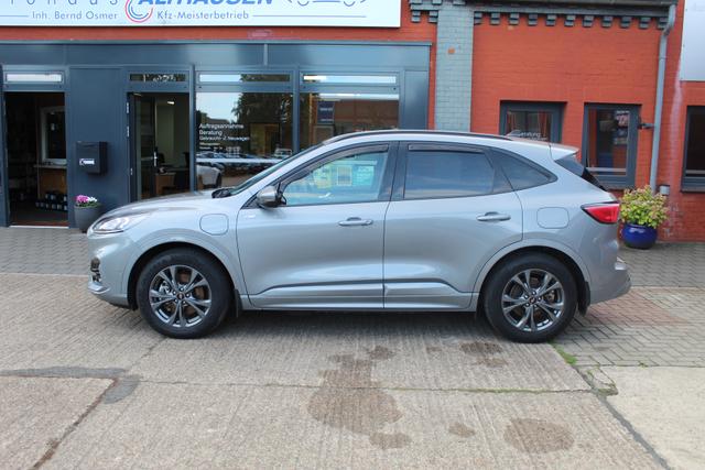 Ford Kuga - ST-Line 2.5 Duratec PHEV X /AHK/Kamera