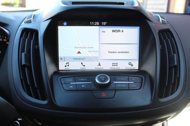 Ford Kuga 1.5 EcoBoost Cool&Connect / Navi Kamera AHK 