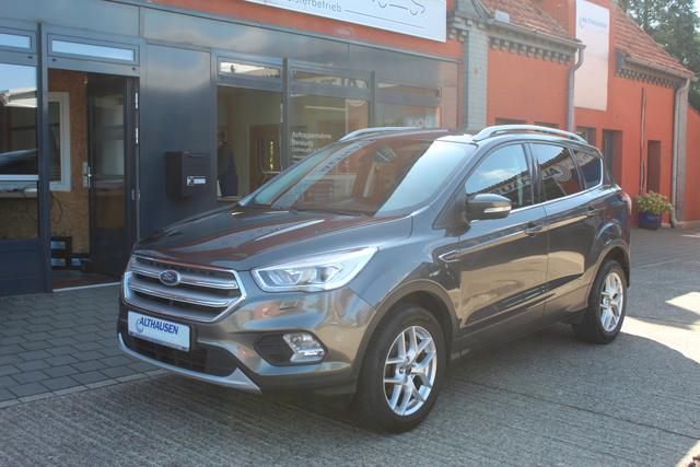 Ford Kuga 1.5 EcoBoost Cool&Connect / Navi Kamera AHK 