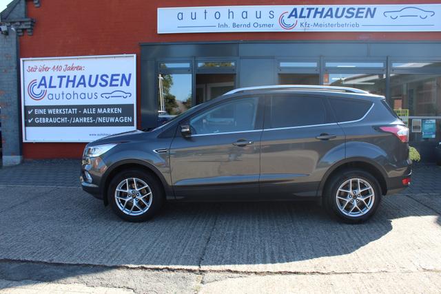 Ford Kuga - 1.5 EcoBoost Cool&Connect / Navi Kamera AHK