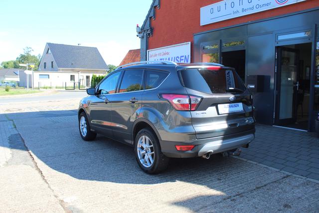 Ford Kuga 1.5 EcoBoost Cool&Connect / Navi Kamera AHK 