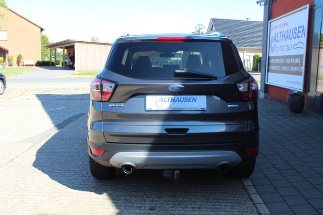 Ford Kuga 1.5 EcoBoost Cool&Connect / Navi Kamera AHK 