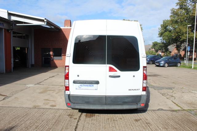 Renault Master Fahrgestell Camper Selbstausbau L2H2 3,5t dCi 