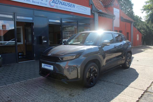Toyota Urban Cruiser Active 61kWh F&ouml;rderf&auml;hig / sofort Verf&uuml;gbar 
