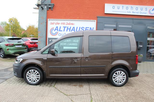 Volkswagen Caddy Trend 1.4 TSI BMT Trendline /Sitzheizung/AHK 
