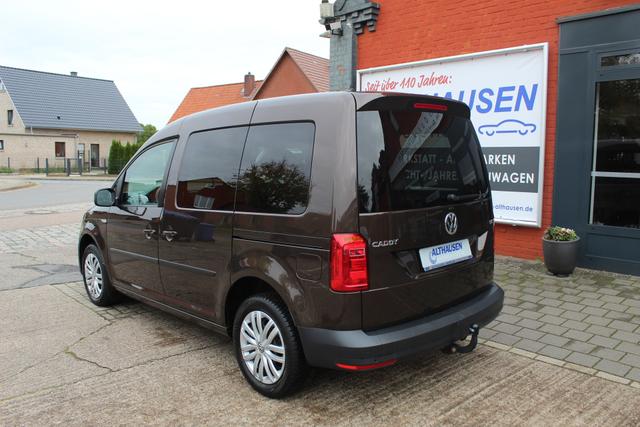 Volkswagen Caddy Trend 1.4 TSI BMT Trendline /Sitzheizung/AHK 