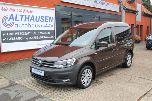 Volkswagen Caddy - Trend 1.4 TSI BMT Trendline /Sitzheizung/AHK