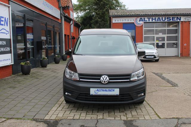 Volkswagen Caddy Trend 1.4 TSI BMT Trendline /Sitzheizung/AHK 
