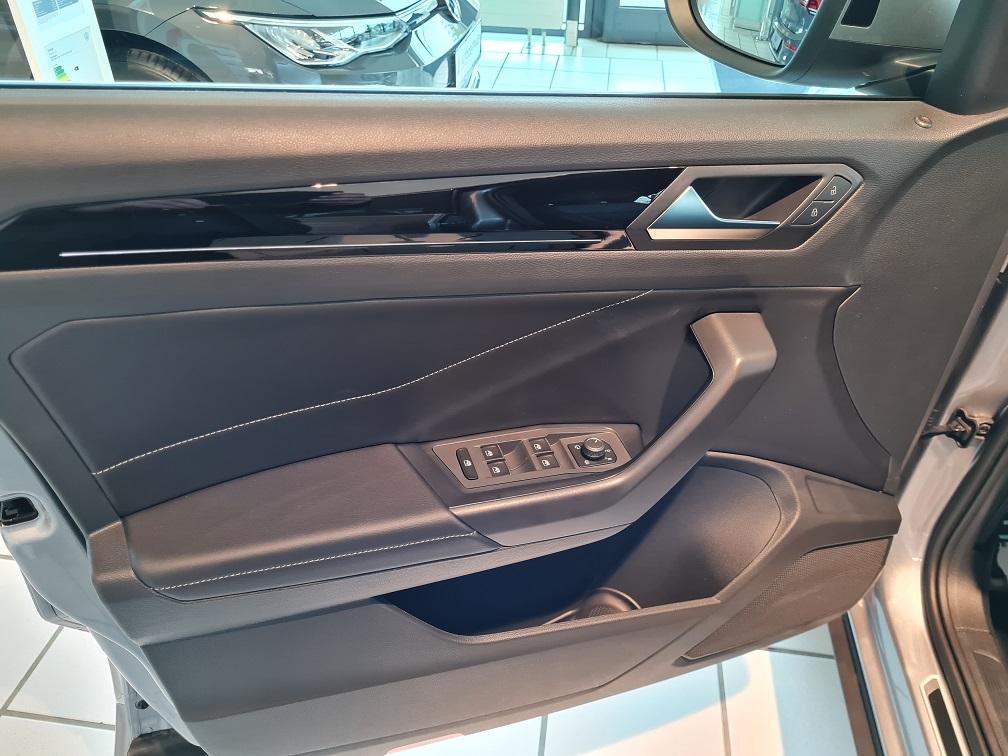 Auto Styling ABS Chrom Für Volkswagen T ROC 2018 Auto Innen Tür
