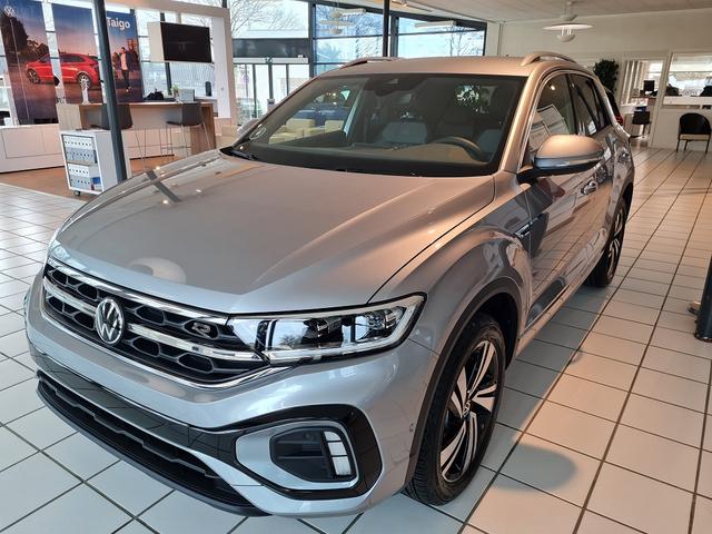 Volkswagen T-Roc - R-Line 1,5 TSI 110 kW ACT 7-Gang-Doppelkupplungsgetriebe (Reimport DK)