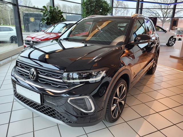 Volkswagen T-Cross - R-Line 1,0 TSI 85 kW 7-Gang-Doppelkupplungsgetriebe (Reimport DK)