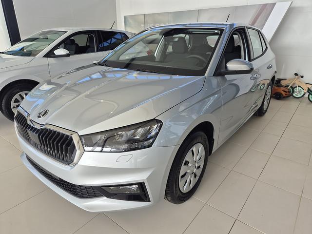 Skoda Fabia - Essence 1,0 MPI 59 kW 5-Gang (Reimport DK)