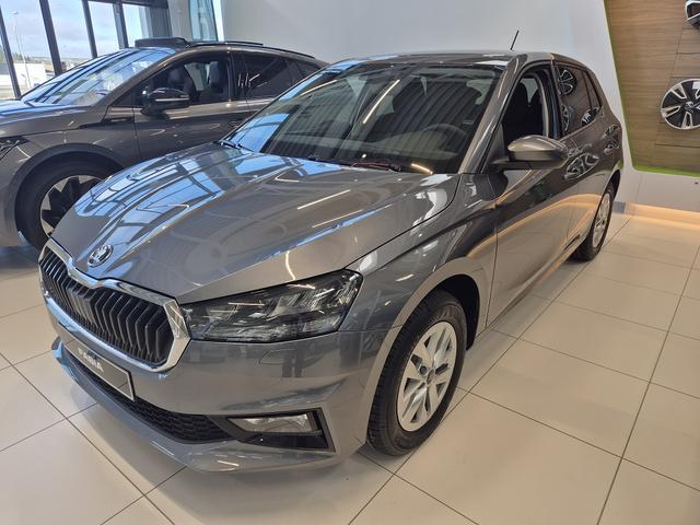 Skoda Fabia - Selection 1,0 TSI 70 kW 5-Gang (Reimport DK)