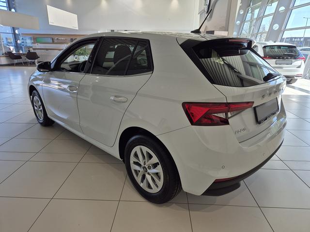 Skoda Fabia Selection 1,0 TSI 85 kW 7-Gang-Doppelkupplungsgetriebe (Reimport DK) Preisvorteil 8.035,-€ = 26,2% fabrikneu, kurzfristig lieferbar inkl. LED-Scheinwerfer, Rückfahrkamera, abgedunkelte Scheiben, Travel-Assist, Alufelgen uvm. 