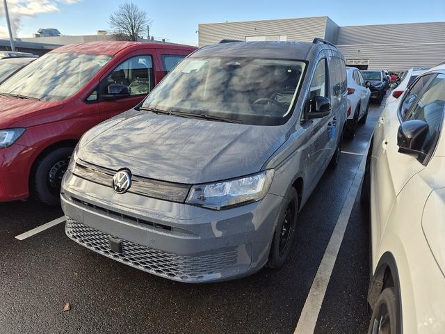 Volkswagen Caddy Maxi - Family 2,0 TDI 75 kW SCR 6-Gang (Reimport DK) Preisvorteil 12.095,-€ = 28,1 % fabrikneu, kurzfristig lieferbar inkl. Rückfahrkamera, App-Connect, Anhängerkupplung, Parksensoren, Licht+Sicht, Dachreling uvm.